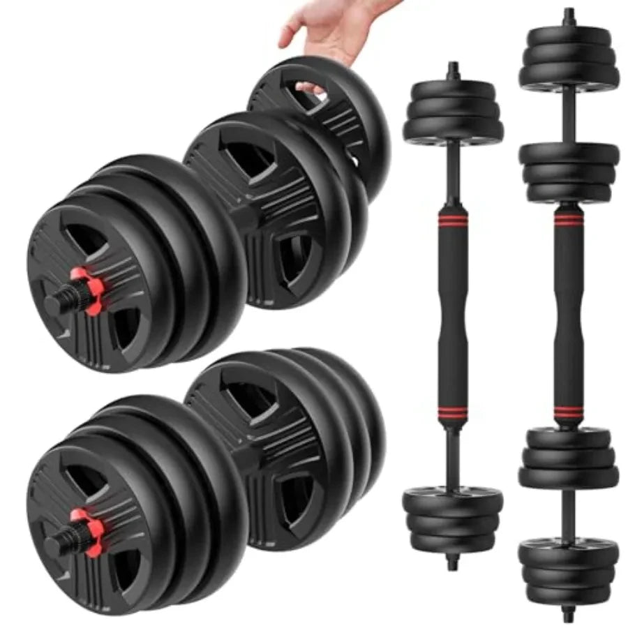 Adjustable Dumbbell Set